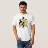 Ellisの家紋 Tシャツ (正面フル)