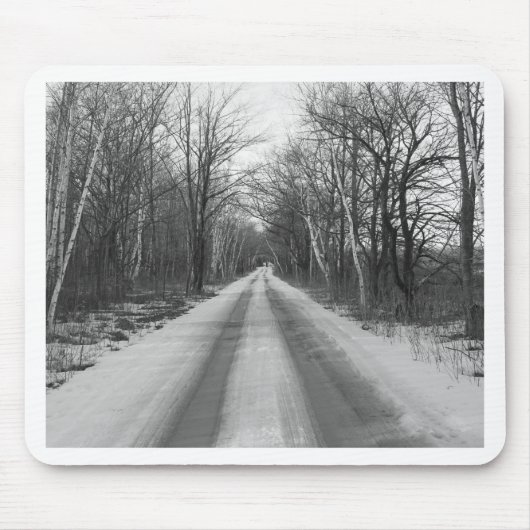 Ellisonの絶壁 マウスパッド (正面)