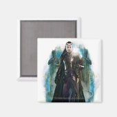 ELLOND™フル体 マグネット (正面/裏面)