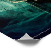 ELLOND™、Azog、Galadriel、Gandalfグラフィック ポスター (角)