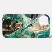 ELLOND™、Azog、Galadriel、Gandalfグラフィック Case-Mate iPhoneケース (裏面 (横))