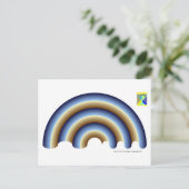 Ellusiveのアーチの郵便はがき ポストカード (スタンド正面)