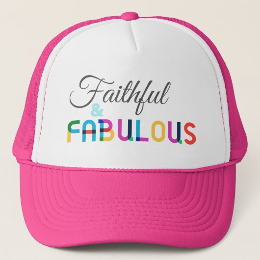 ELM 2020プライドハット キャップ (正面)