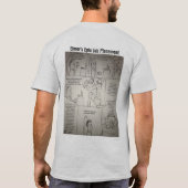 Elmer #5 tシャツ (裏面)