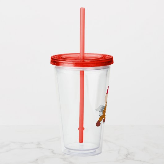 ELMER FDD™とBUGS BUNNY™ アクリルタンブラー (右)