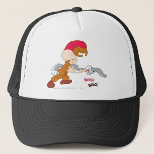 ELMER FDD™とBUGS BUNNY™ キャップ