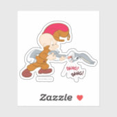 ELMER FDD™とBUGS BUNNY™ シール (シート)