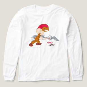 ELMER FDD™とBUGS BUNNY™ トライブレンドTシャツ