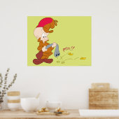 ELMER FDD™の銃故障 ポスター (キッチン)