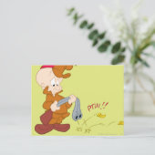 ELMER FDD™の銃故障 ポストカード (スタンド正面)