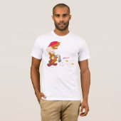ELMER FDD™の銃故障 Tシャツ (正面フル)