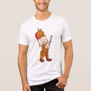 ELMER FDD™狩り準備完了 トライブレンドTシャツ