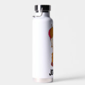 ELMER FDD™狩り準備完了 |名前の追加 ウォーターボトル (右面)