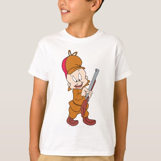 ELMER FDD™狩り準備完了 Tシャツ (正面)