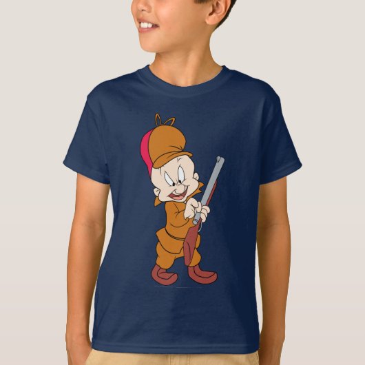 ELMER FDD™狩り準備完了 Tシャツ (正面)