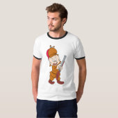 ELMER FDD™狩り準備完了 Tシャツ (正面フル)
