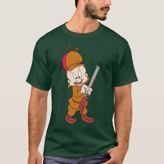 ELMER FDD™狩り準備完了 Tシャツ (正面)