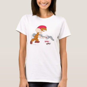 ELMER FUDD™とバグBUNNY™ Tシャツ