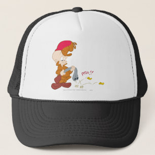 ELMER FUDD™の銃の障害 キャップ