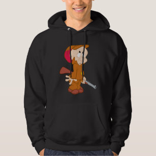 ELMER FUDD™ 怖いポーズ パーカ