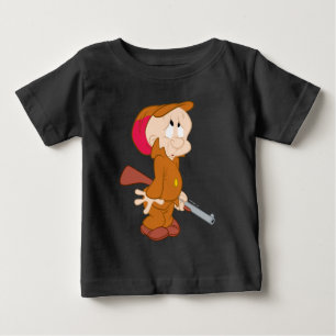 ELMER FUDD™ 怖いポーズ ベビーTシャツ