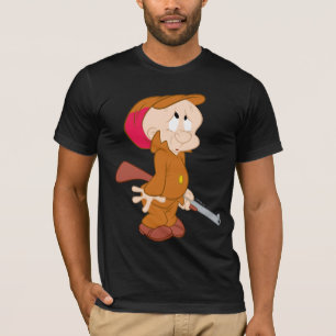 ELMER FUDD™ 怖いポーズ Tシャツ