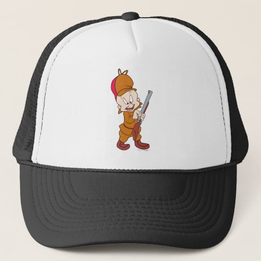 ELMER FUDD™狩り キャップ (正面)