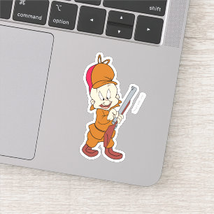 ELMER FUDD™狩り シール