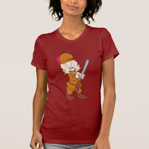 ELMER FUDD™狩り Tシャツ