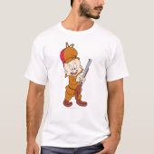ELMER FUDD™狩り Tシャツ (正面)