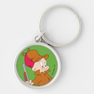 ELMER FUDD™ With Gun キーホルダー