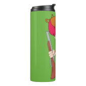 ELMER FUDD™| With Gun タンブラー (回転左)