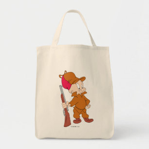ELMER FUDD™ With Gun トートバッグ