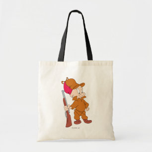 ELMER FUDD™ With Gun トートバッグ