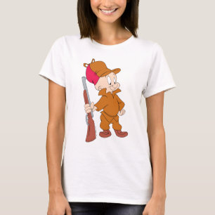 ELMER FUDD™ With Gun Tシャツ