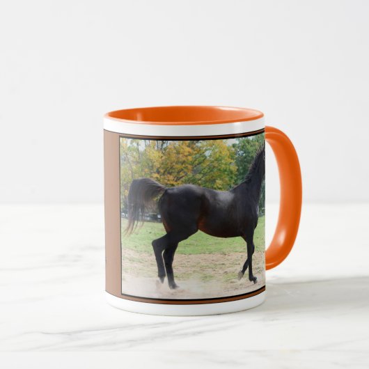 Elmhurst - 「97匹の繁殖動物」のコップのスプリントの勝者 マグカップ (正面右)