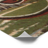 Elmira, New York – ラージレターシーン2 ポスター (角)