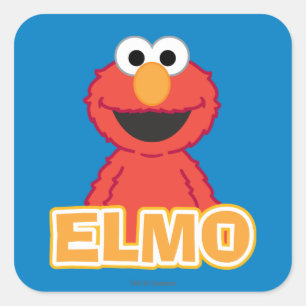 Elmoのクラシックなスタイル スクエアシール