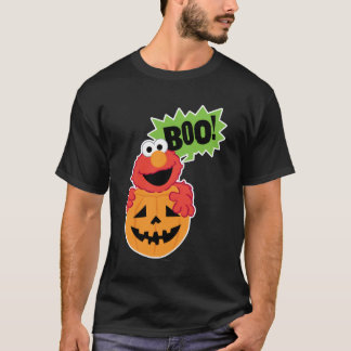 Elmo -ブーイング tシャツ