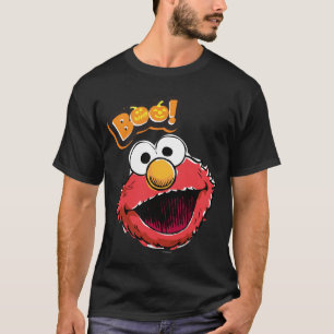 Elmo -ブーイング! tシャツ