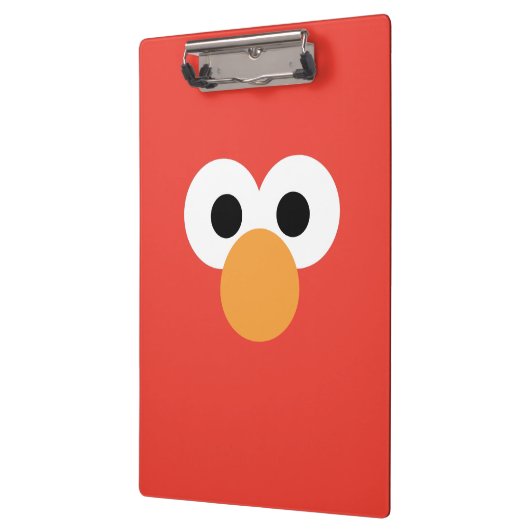 Elmo Big Face Clipboard クリップボード (左)