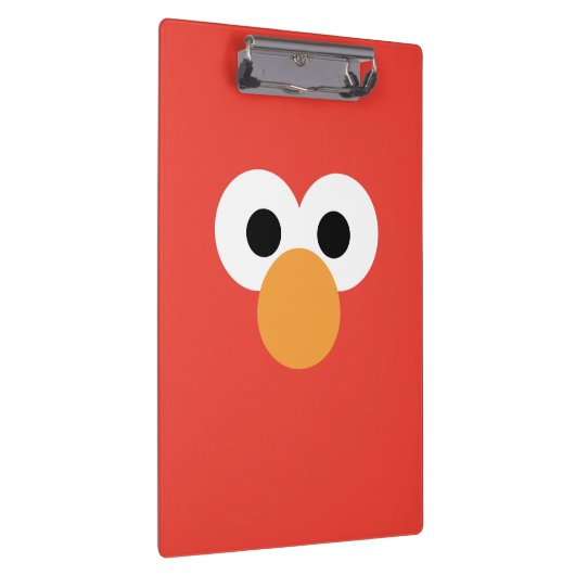 Elmo Big Face Clipboard クリップボード (右)