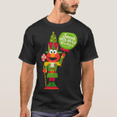 Elmo Nutcracker Tシャツ (正面)