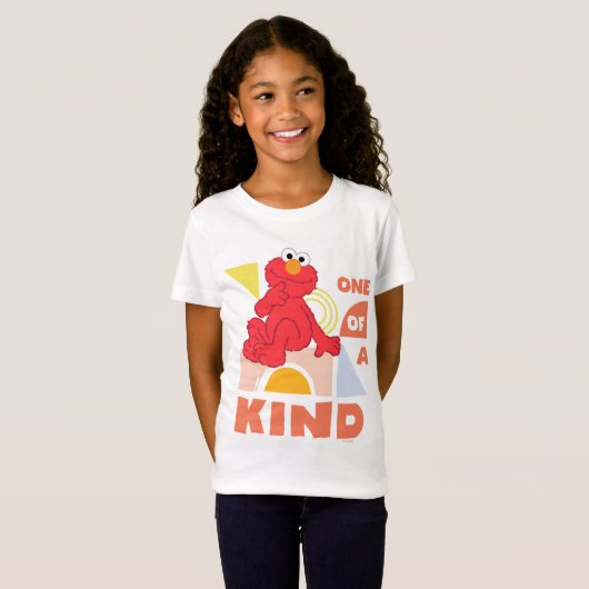 Elmo One of a kind Tシャツ (正面フル)