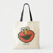 Elmo Retro トートバッグ (正面)