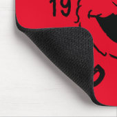 Elmo Skateロゴ – ヤング、ワイルド、1969年フリー マウスパッド (コーナー)