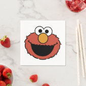 Elmo Smiling Face スタンダードカクテルナプキン (インサイチュ)