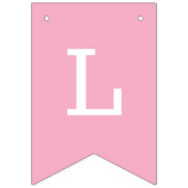 Elmo Sweetheart Birthday バンティングフラッグ (第2の旗)