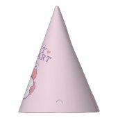 Elmo Sweetheart Birthday パーティーハット (右)