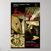 ELMSの下での欲求 ポスター (正面)